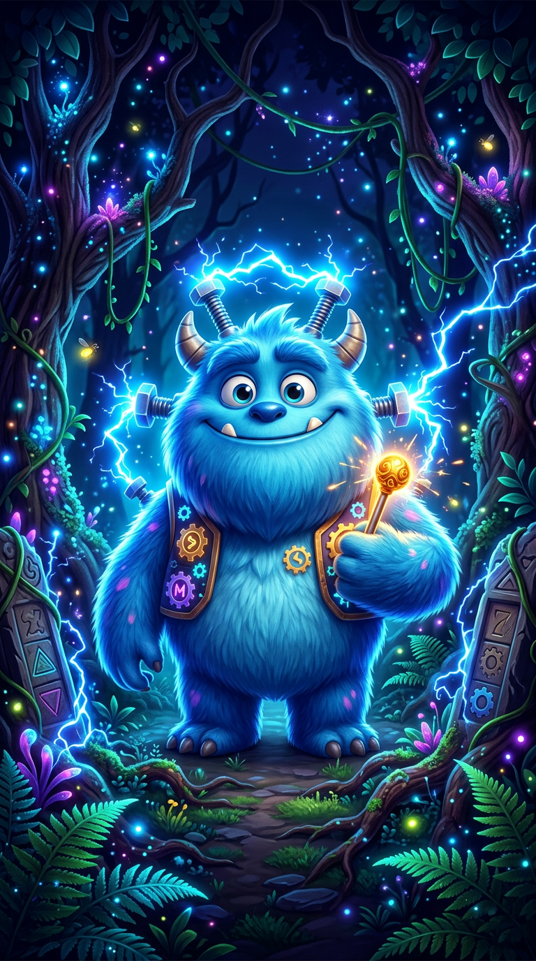 Wild Frankie slot machine cover art