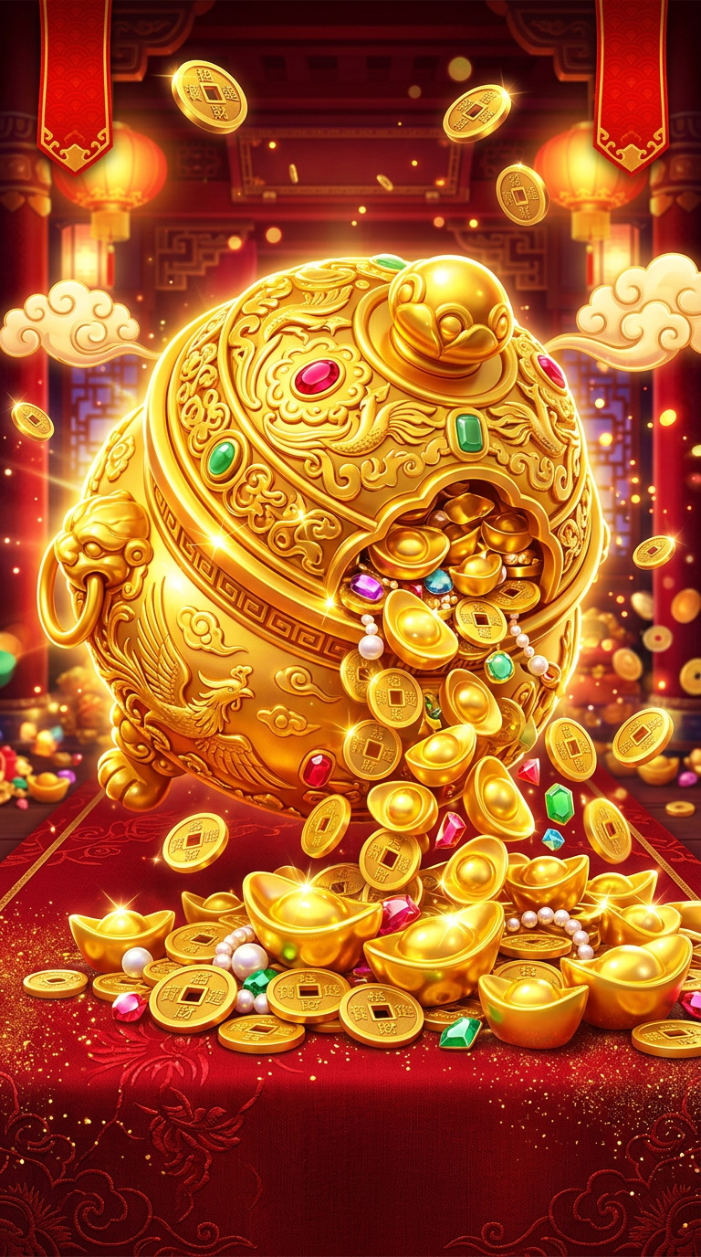 Fortune Carnival slot machine cover art